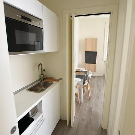Lejlighed Lake Como Holiday Apartments *