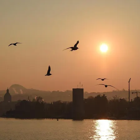 Lake Como Holiday Apartments Appartement Côme