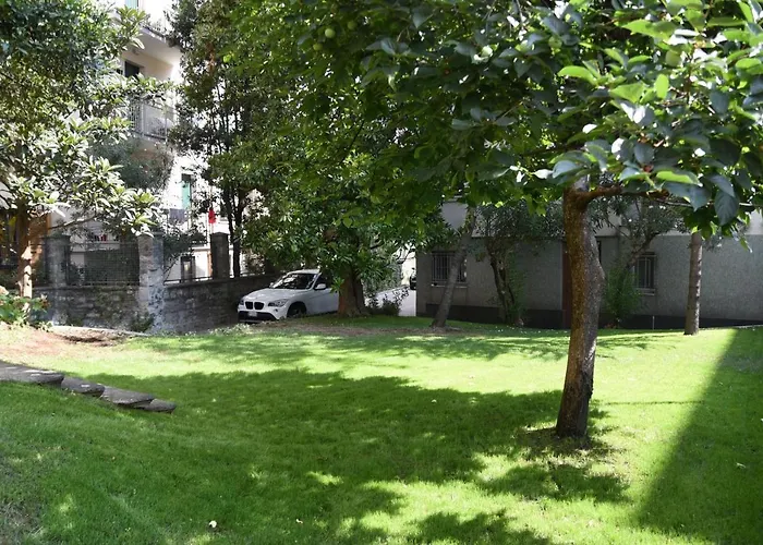 Lake Como Holiday Apartments 公寓 科莫