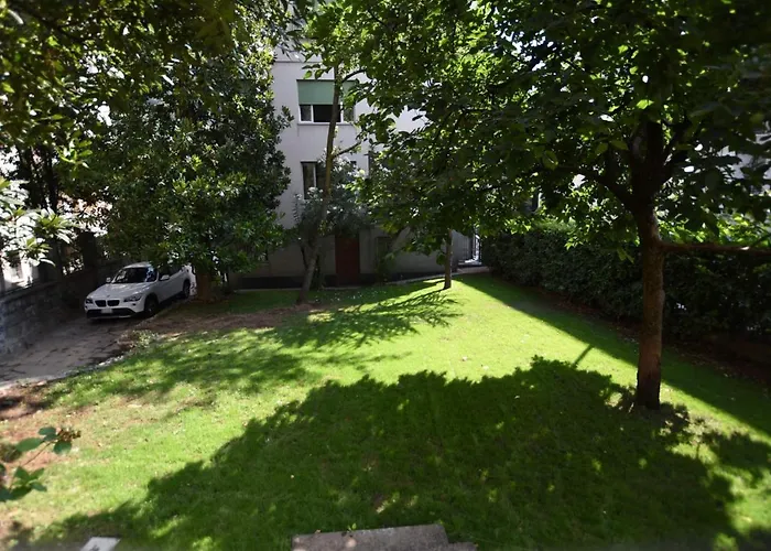 公寓 Lake Como Holiday Apartments 科莫