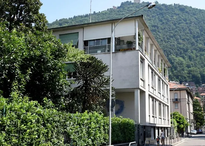 公寓 Lake Como Holiday Apartments 科莫