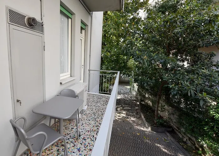 Lake Como Holiday Apartments 科莫