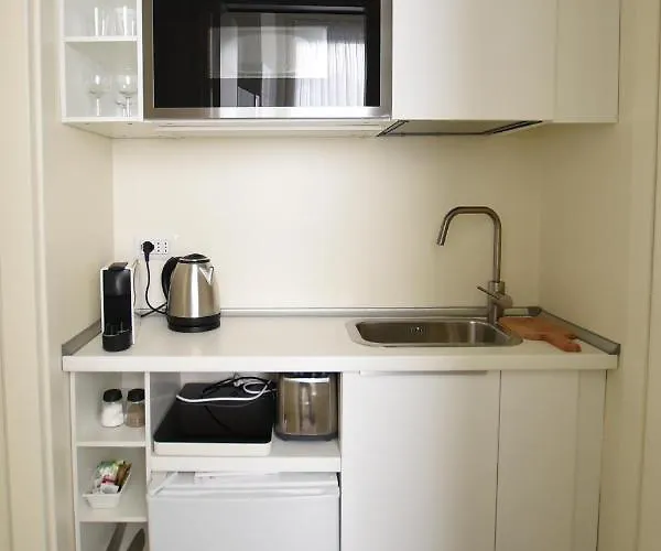 Lake Como Holiday Apartments 公寓 *