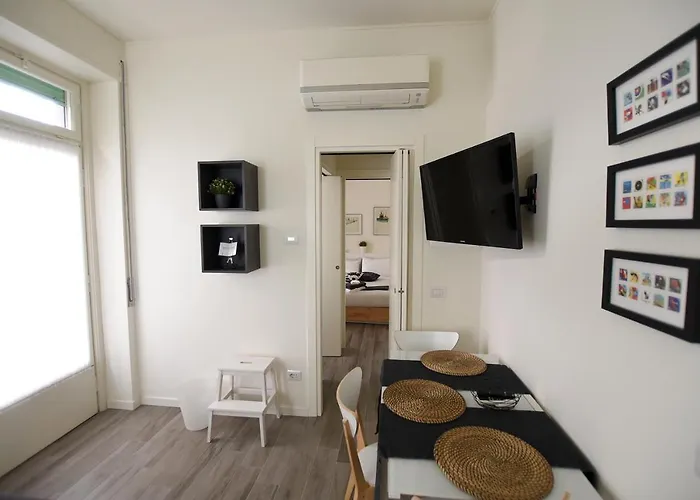 Lake Como Holiday Apartments