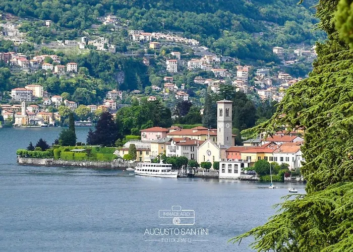Lake Como Holiday Apartments 公寓 科莫