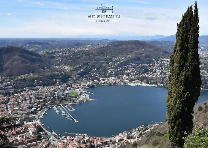 Lake Como Holiday Apartments 科莫