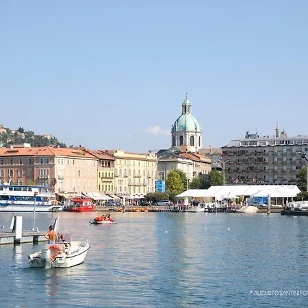 Lake Como Holiday Apartments 公寓