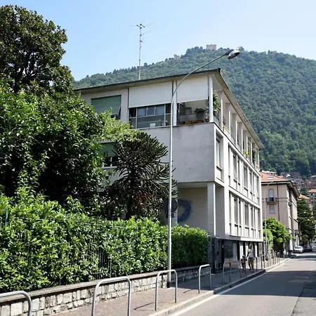 公寓 Lake Como Holiday Apartments 科莫