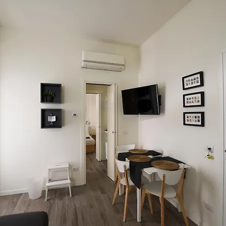 公寓 Lake Como Holiday Apartments