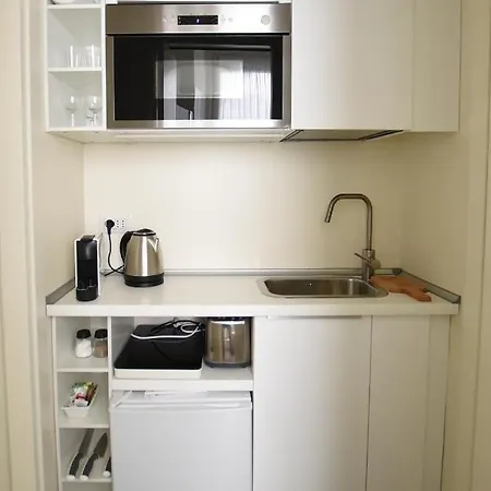 Lake Como Holiday Apartments 公寓 *