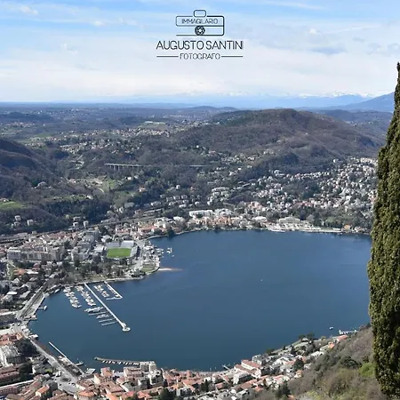 Lake Como Holiday Apartments 科莫